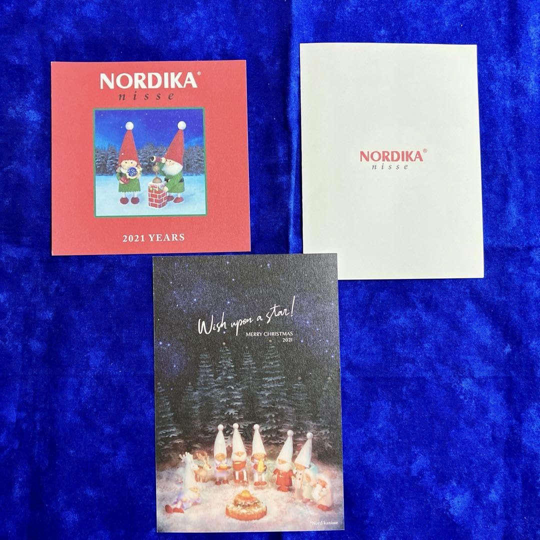 Amazon.co.jp: NORDIKA ノルディカニッセ イヤーズニッセ 2021